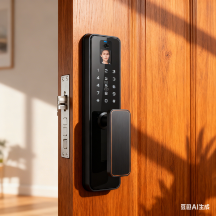 Smart door lock S1001